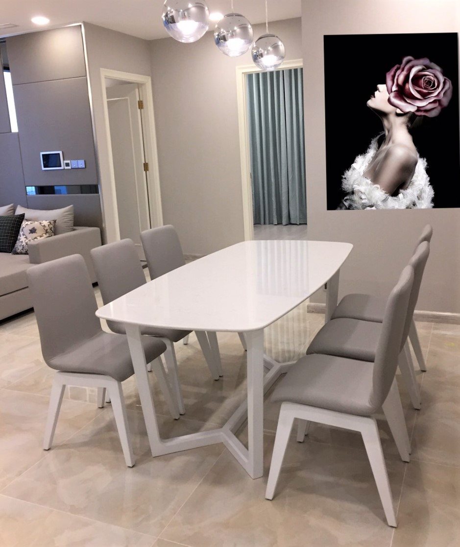 D102322 - Vinhomes Golden River Apartment For Rent & Sale Ho Chi Minh - 3 bedroom